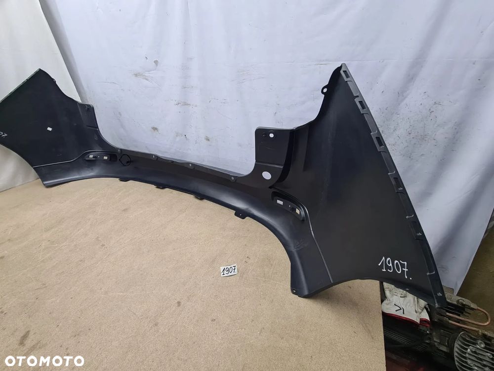 Dacia Lodgy 12-22r 850222838R zderzak zderzaka tył tylny - 5