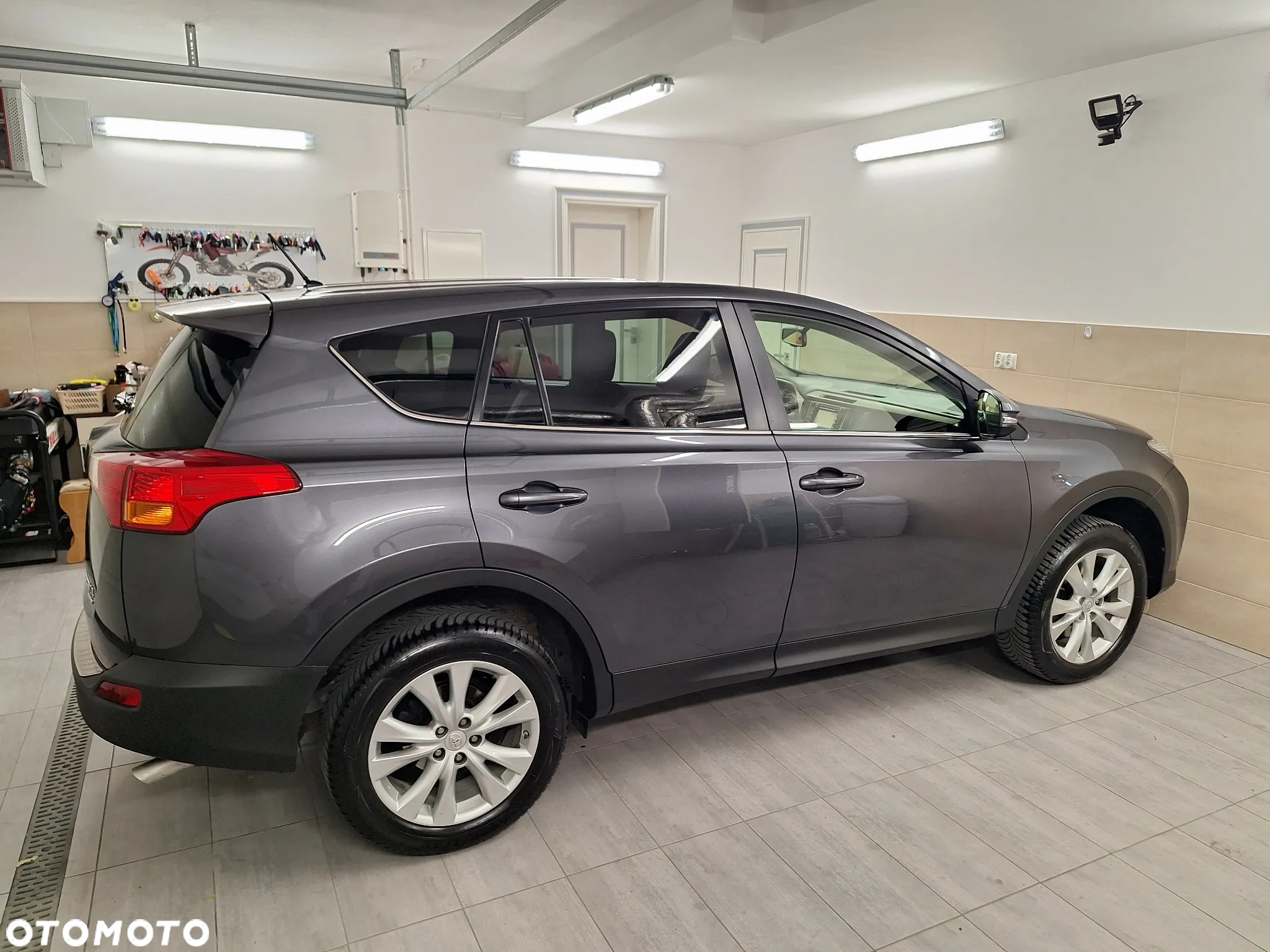Toyota RAV4 2.0 4x4 Comfort - 13