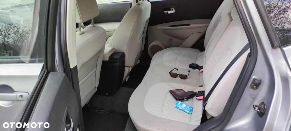 Nissan Qashqai 2.0 Acenta CVT - 11