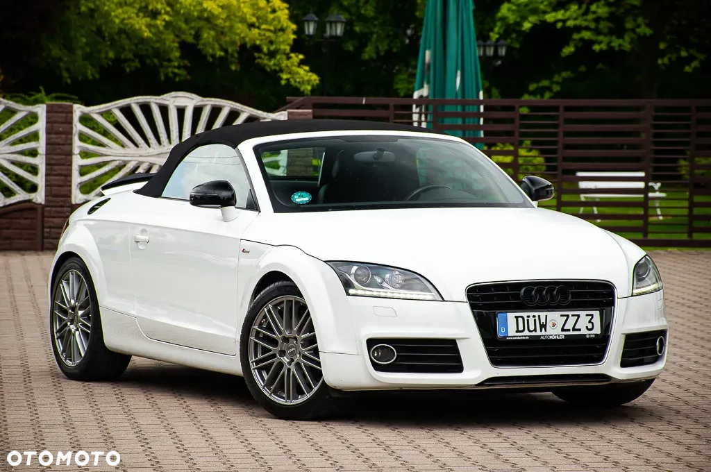 Audi TT Coupé Roadster 1.8 TFSI - 17