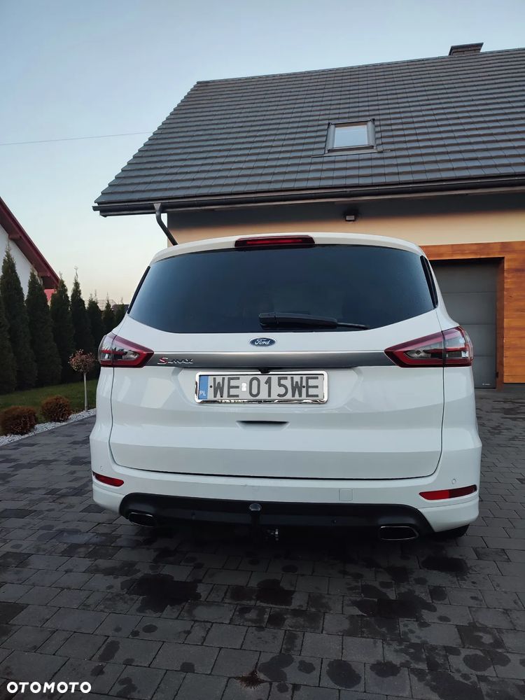 Ford S-Max 2.0 EcoBlue Titanium - 12
