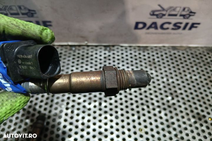 Sonda lambda 07C906262BH 07C906262BH Seat Leon 2 1P [facelift] [2009 - 2