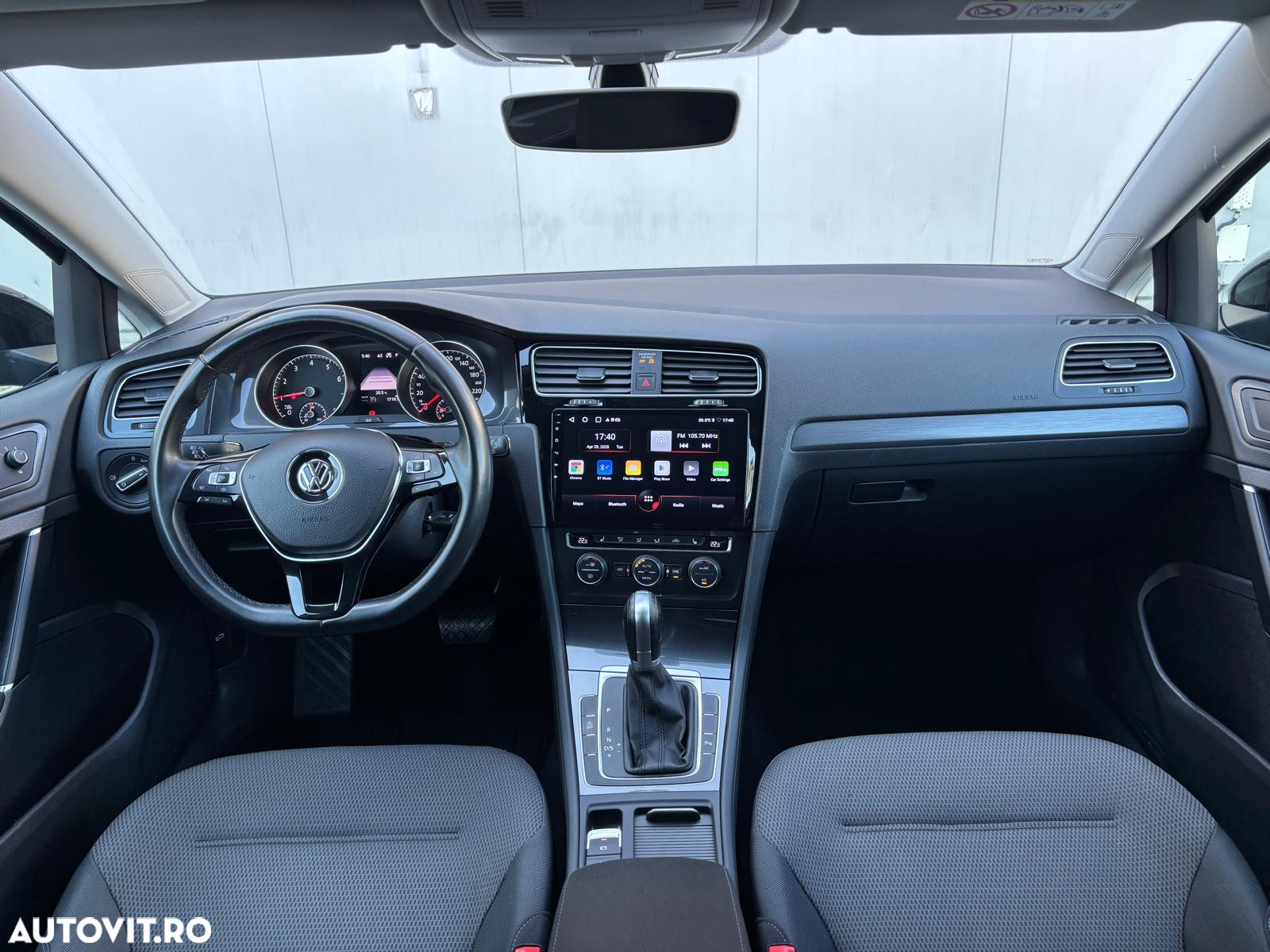 Volkswagen Golf 1.0 TSI BlueMotion DSG Comfortline - 5
