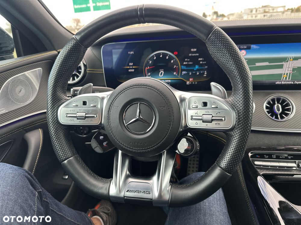 Mercedes-Benz AMG GT 63 S 4-Matic+ - 28