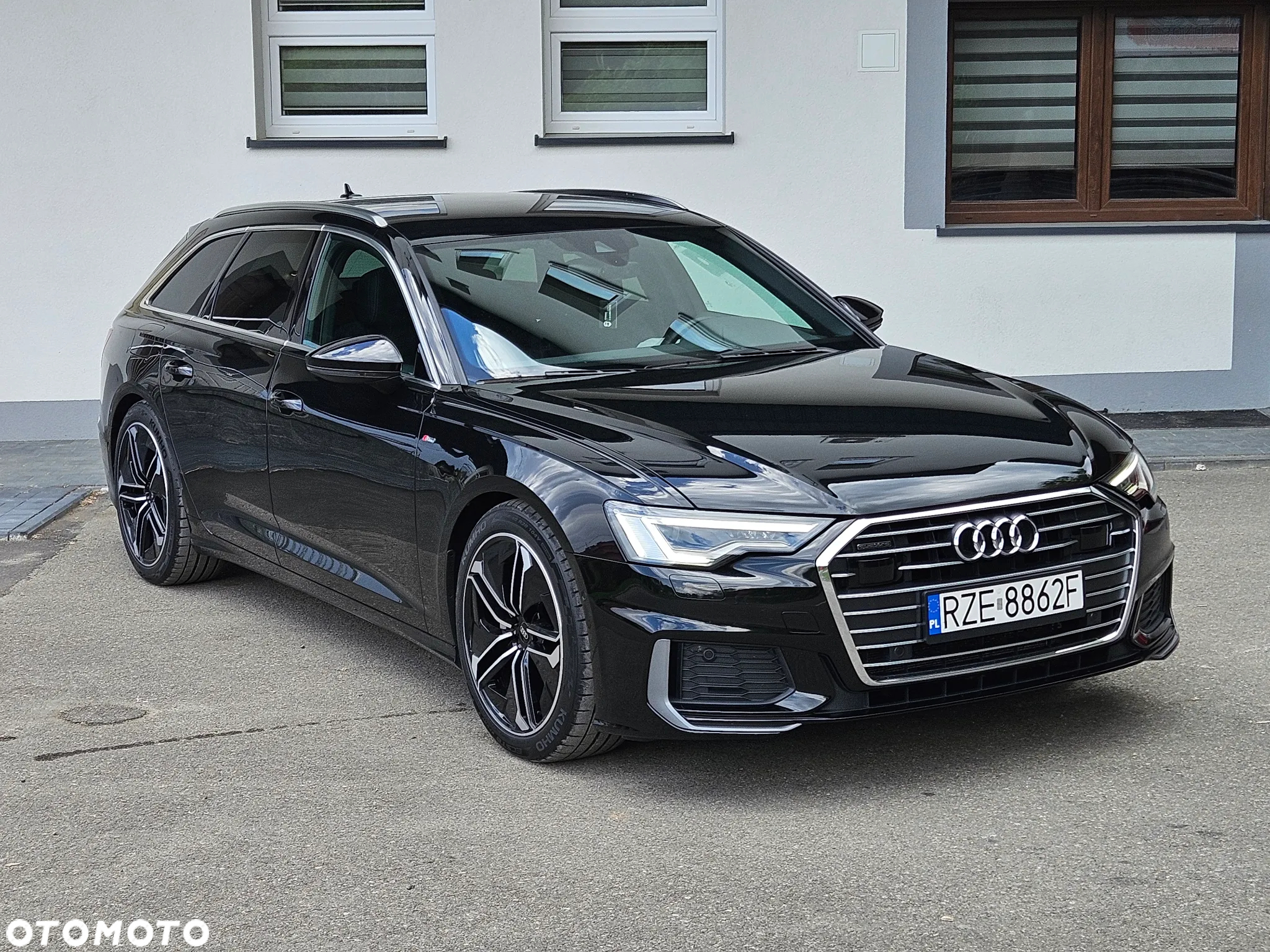 Audi A6 Avant 40 TDI quattro S tronic S line - 25