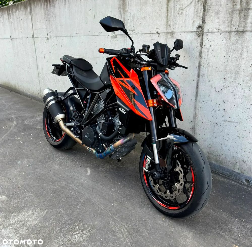 KTM Super Duke - 8