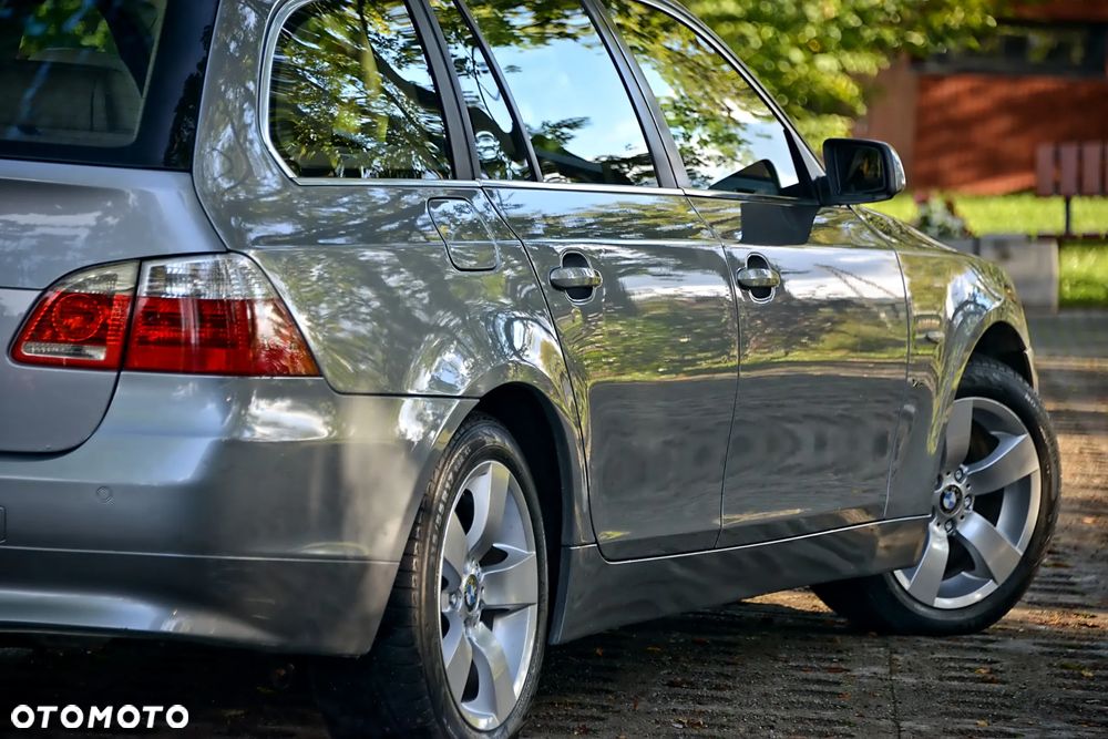 BMW Seria 5 530xd - 19