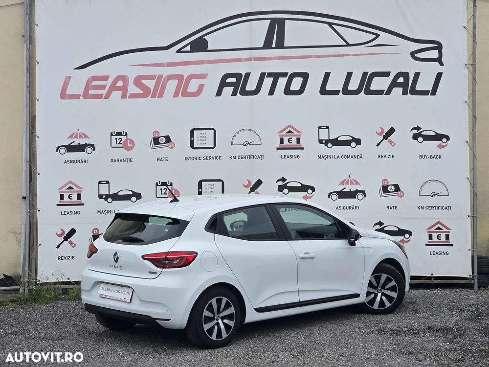 Renault Clio V E-Tech 145 Techno - 7
