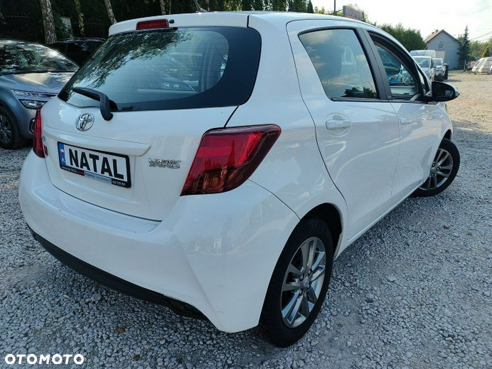 Toyota Yaris - 2