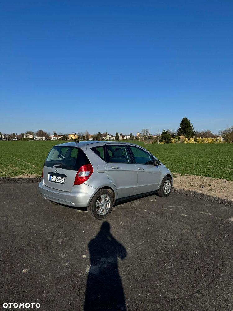 Mercedes-Benz Klasa A 180 CDI - 5