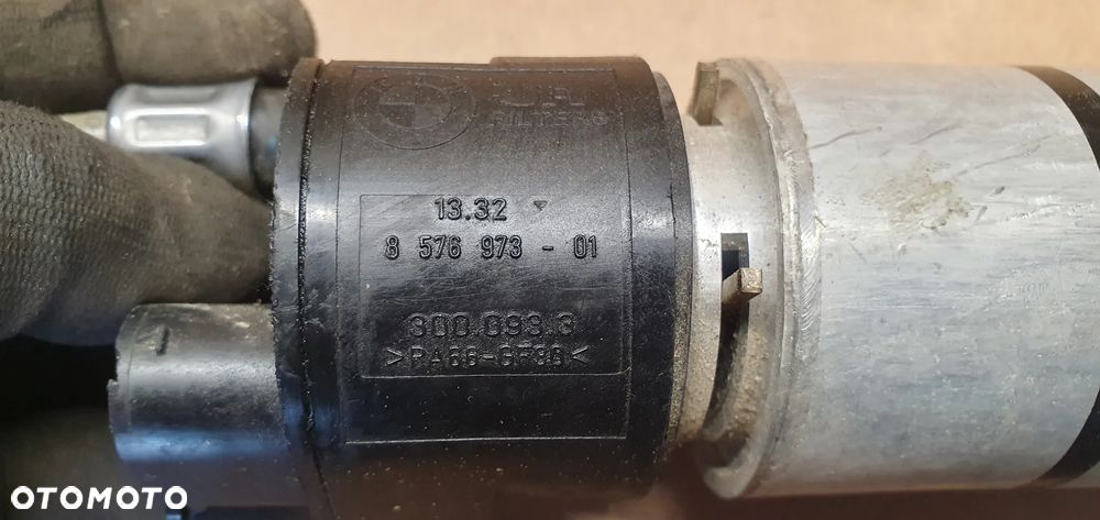 Podgrzewacz paliwa filtr BMW 3 E90 8576973 - 6