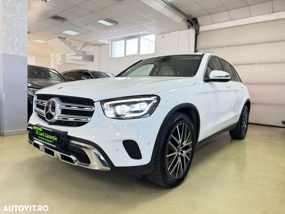 Mercedes-Benz GLC 220 d 4Matic 9G-TRONIC Exclusive - 1