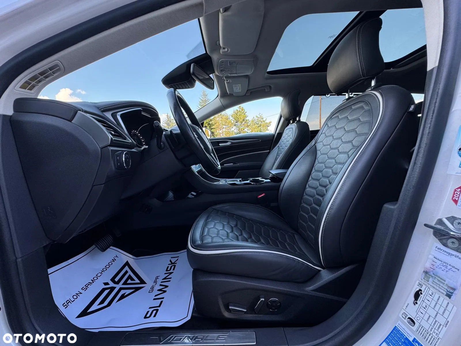 Ford Mondeo 2.0 EcoBlue VIGNALE - 22
