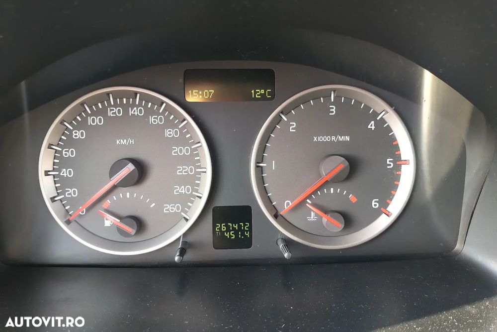 Volvo S40 1.6 D Basic - 9