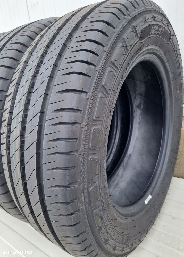 195/70 R15C, 104R, MICHELIN, Agilis 3, Anvelope vara - 3