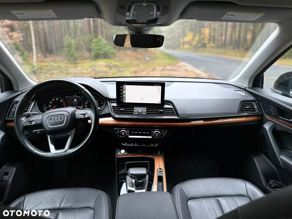 Audi Q5 45 TFSI quattro S tronic - 10