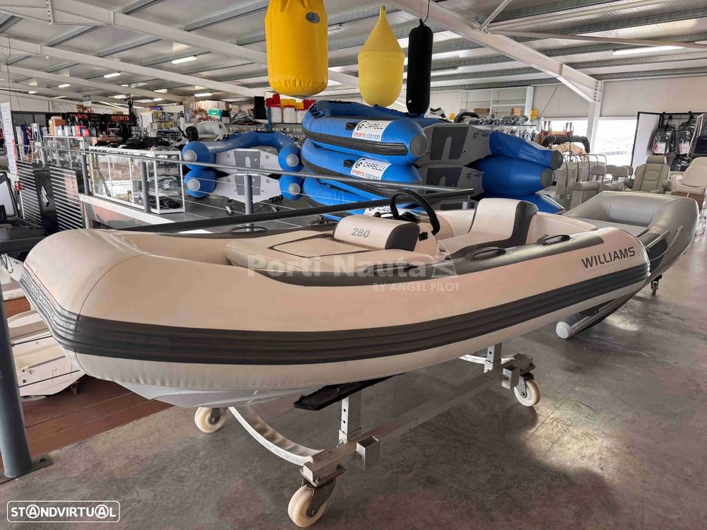 Williams Minijet 280 - 3