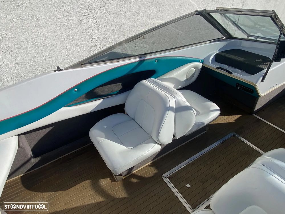Bayliner Capri 1800 Bowrider - 21