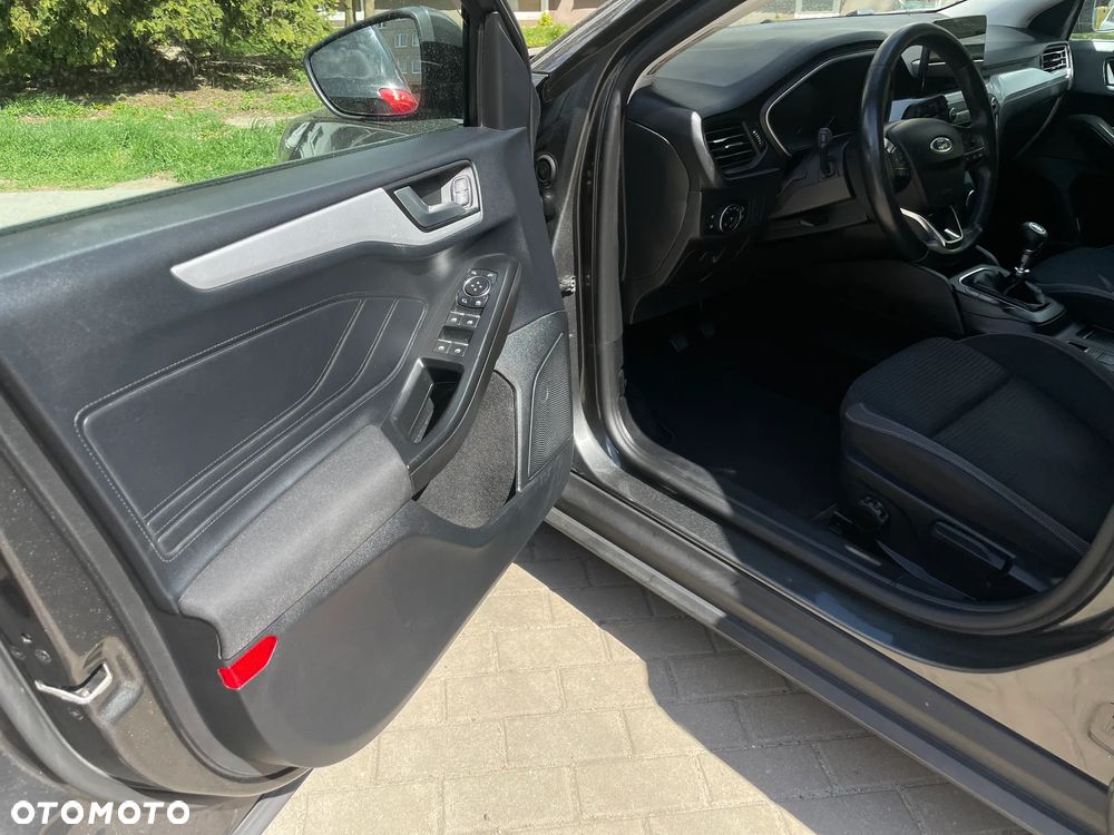 Ford Focus 1.5 EcoBlue Trend Edition Business - 12