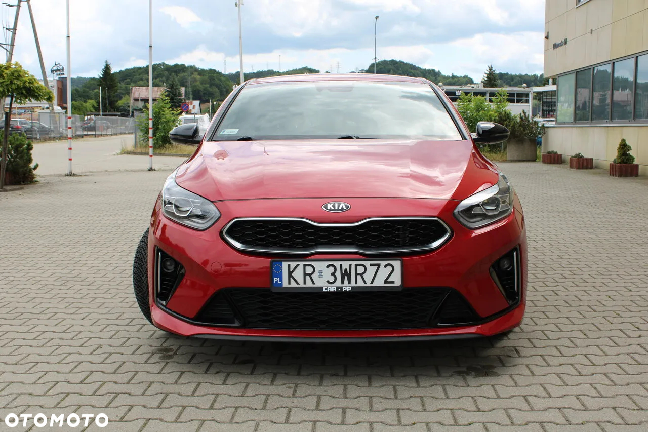 Kia ProCeed 1.4 T-GDI GT Line DCT - 3