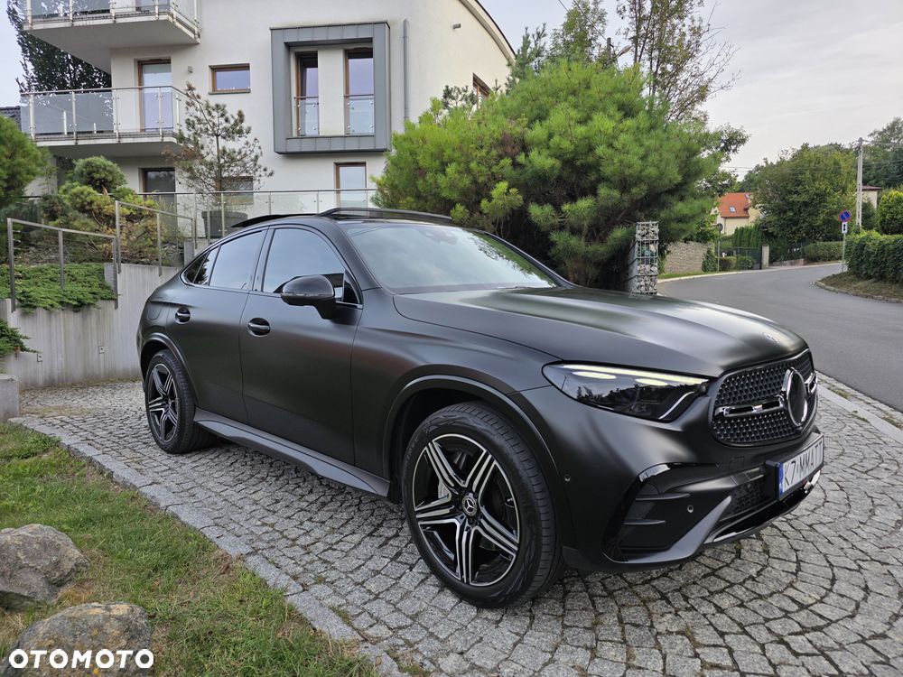 Mercedes-Benz GLC 300 mHEV 4-Matic AMG Line - 1