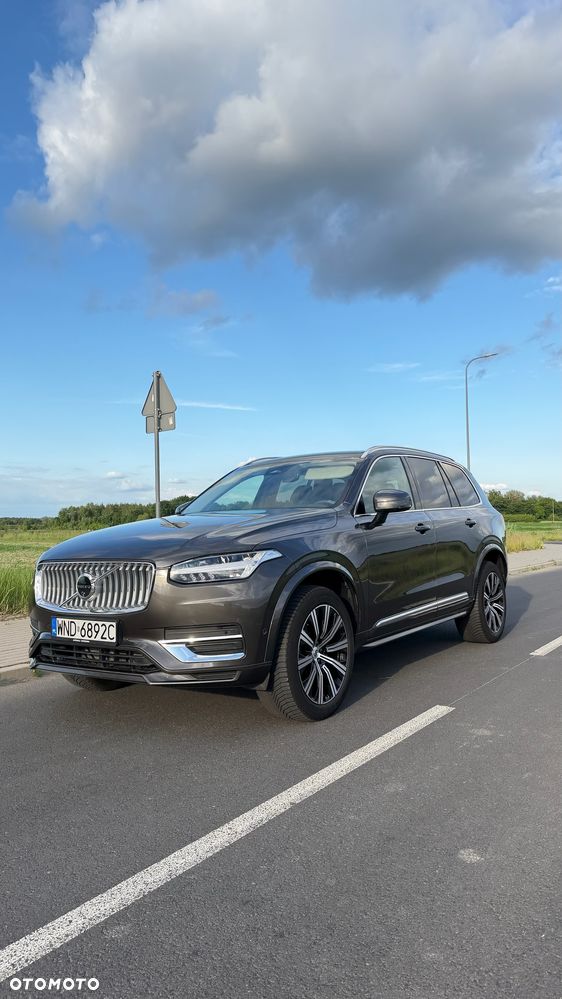 Volvo XC 90 B5 B AWD Plus Bright - 5