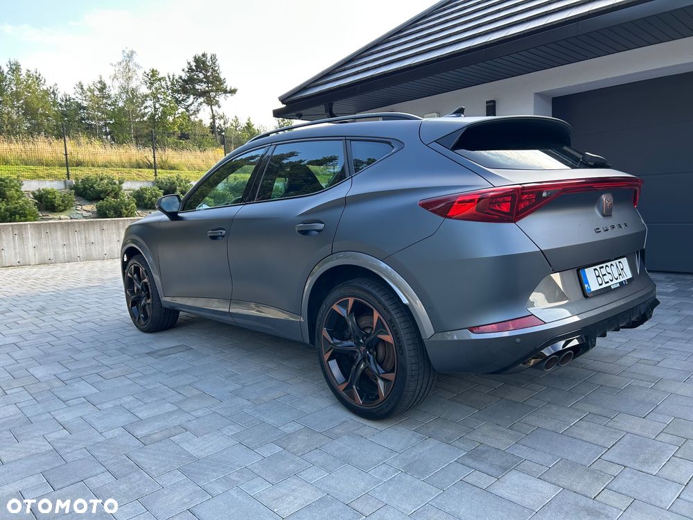 Cupra Formentor 2.0 TSI 4Drive VZ DSG - 14