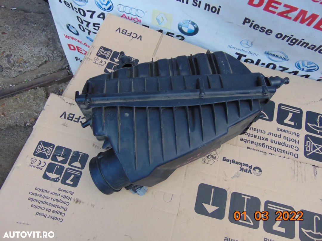 Carcasa filtru aer range rover Sport 2013-2019 Discovery 5 - 2
