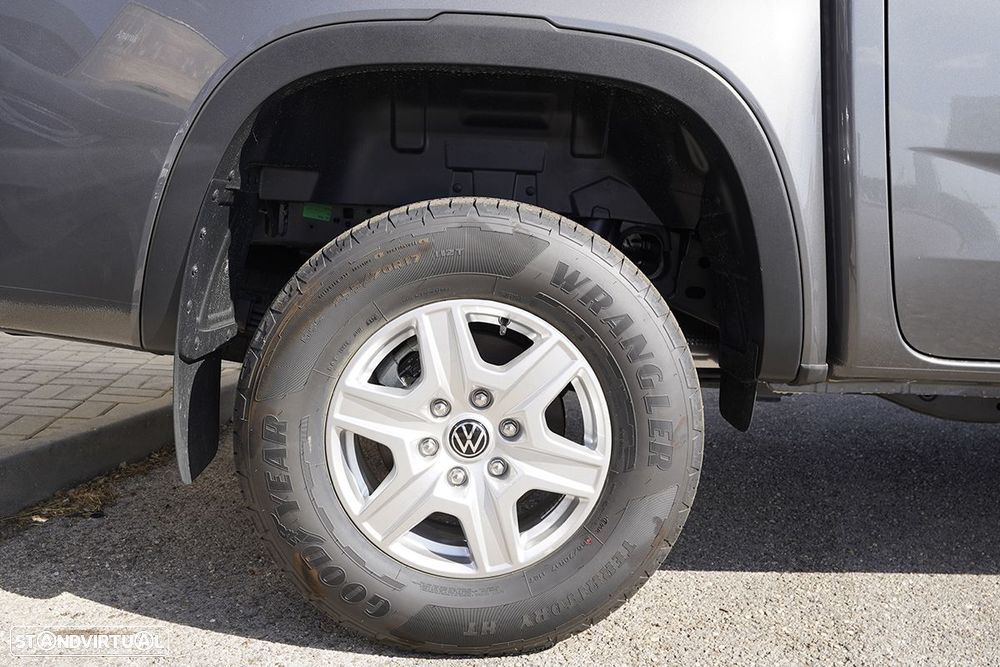 VW amarok 2.0 tdi 4x4 - 5