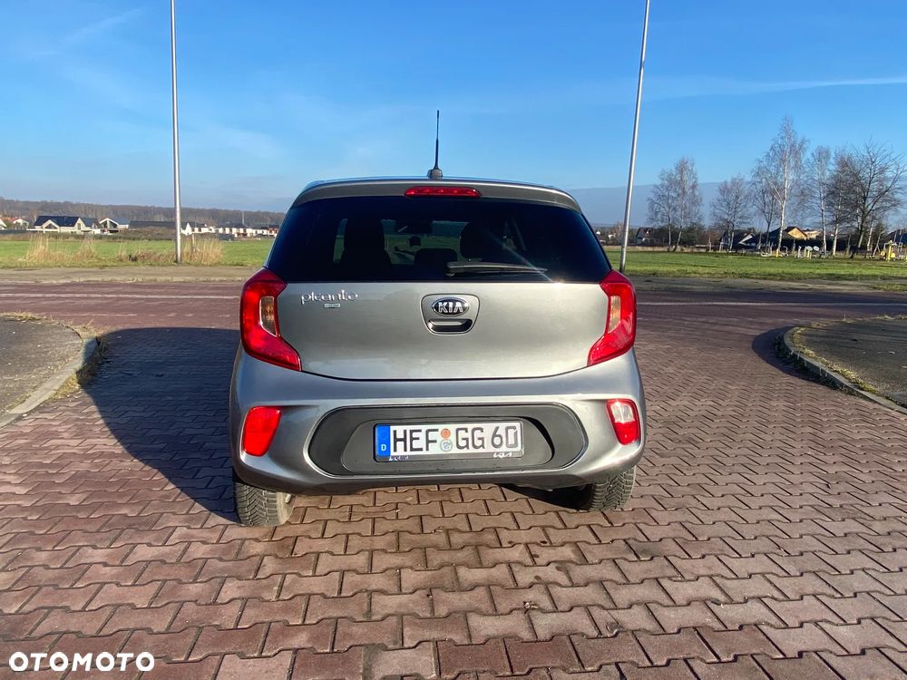 Kia Picanto 1.2 Dream-Team Edition - 33