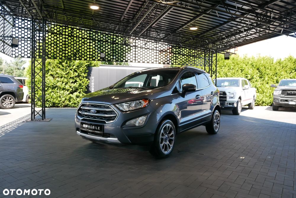 Ford EcoSport - 1