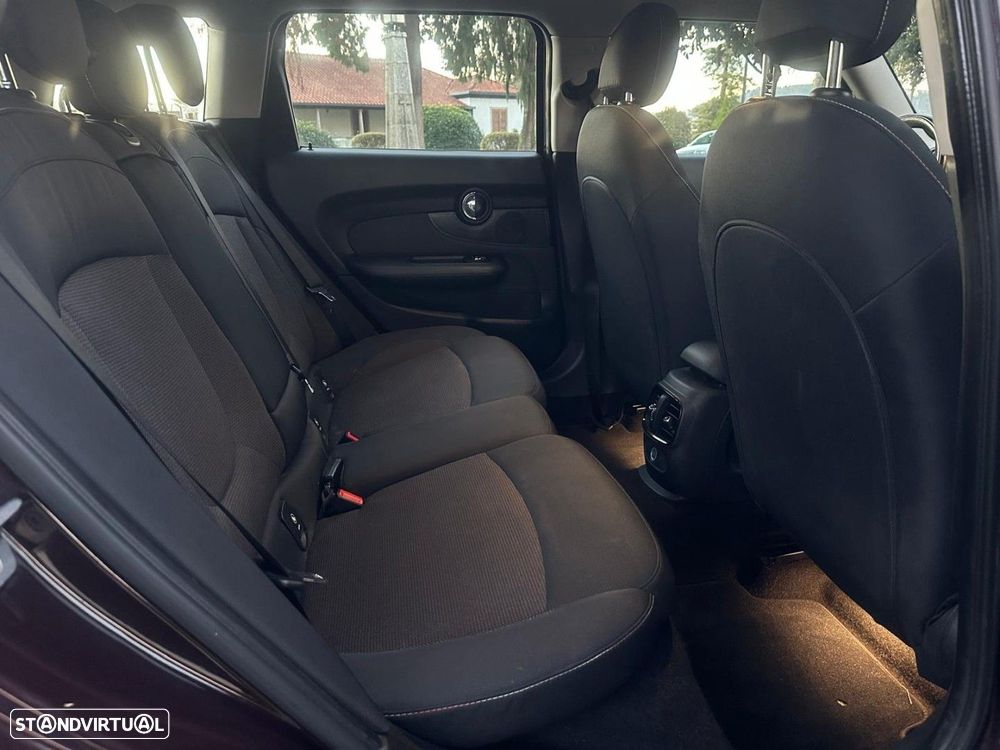 MINI Clubman One D - 27