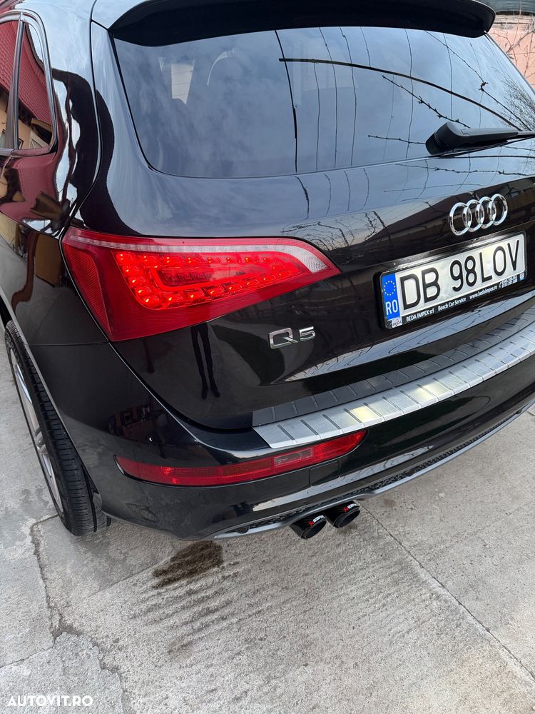 Audi Q5 2.0 TDI Quattro Stronic - 12