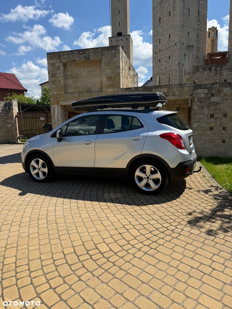 Opel Mokka 1.6 Cosmo S&S - 7