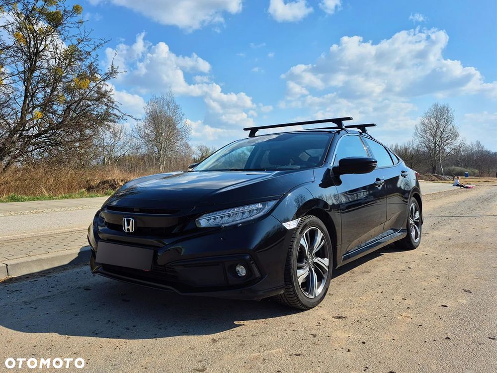 Honda Civic 1.5 T Executive CVT - 2