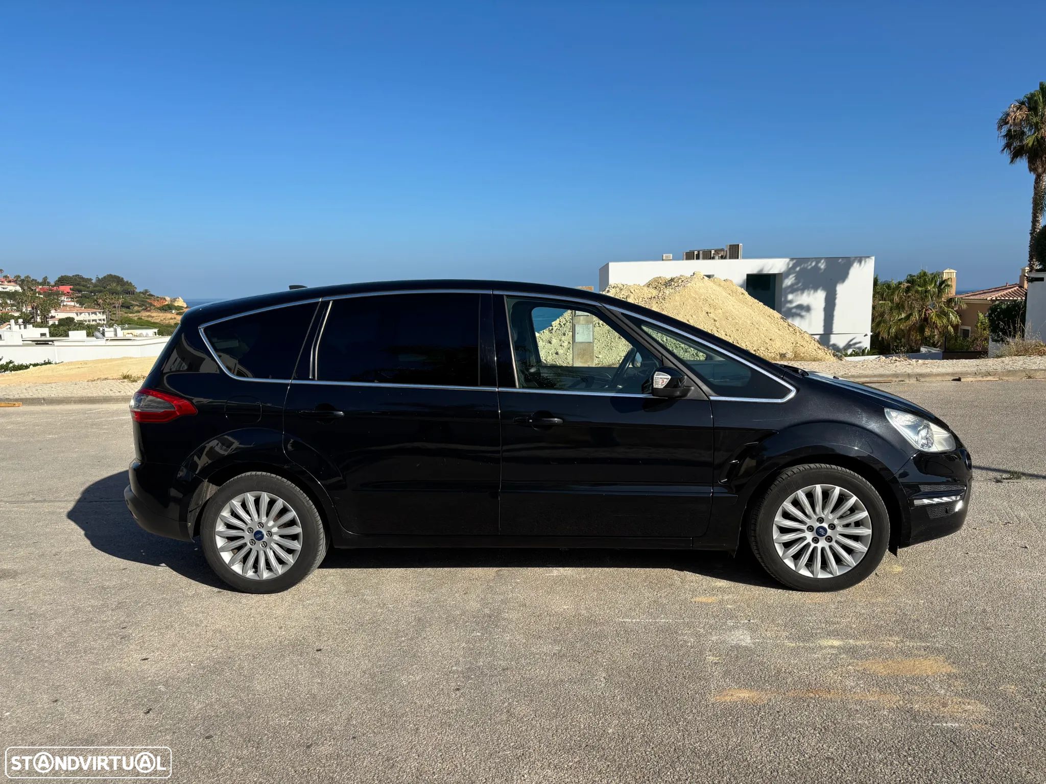 Ford S-Max 2.0 TDCi Titanium 7L Aut.149g - 1