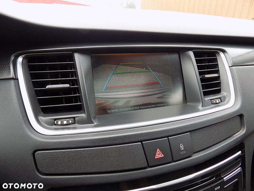 Peugeot 508 HDi FAP 140 Allure - 21