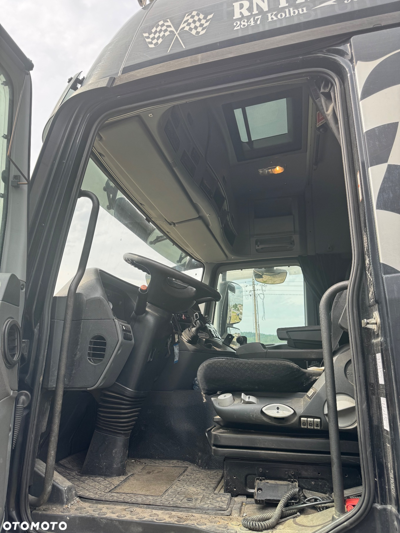 Mercedes-Benz ACTROS 2648 HDS 44TON /M 28 METRÓW R/C - 18