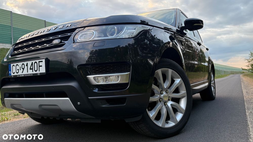 Land Rover Range Rover Sport D250 (SDV6) HSE Dynamic - 3