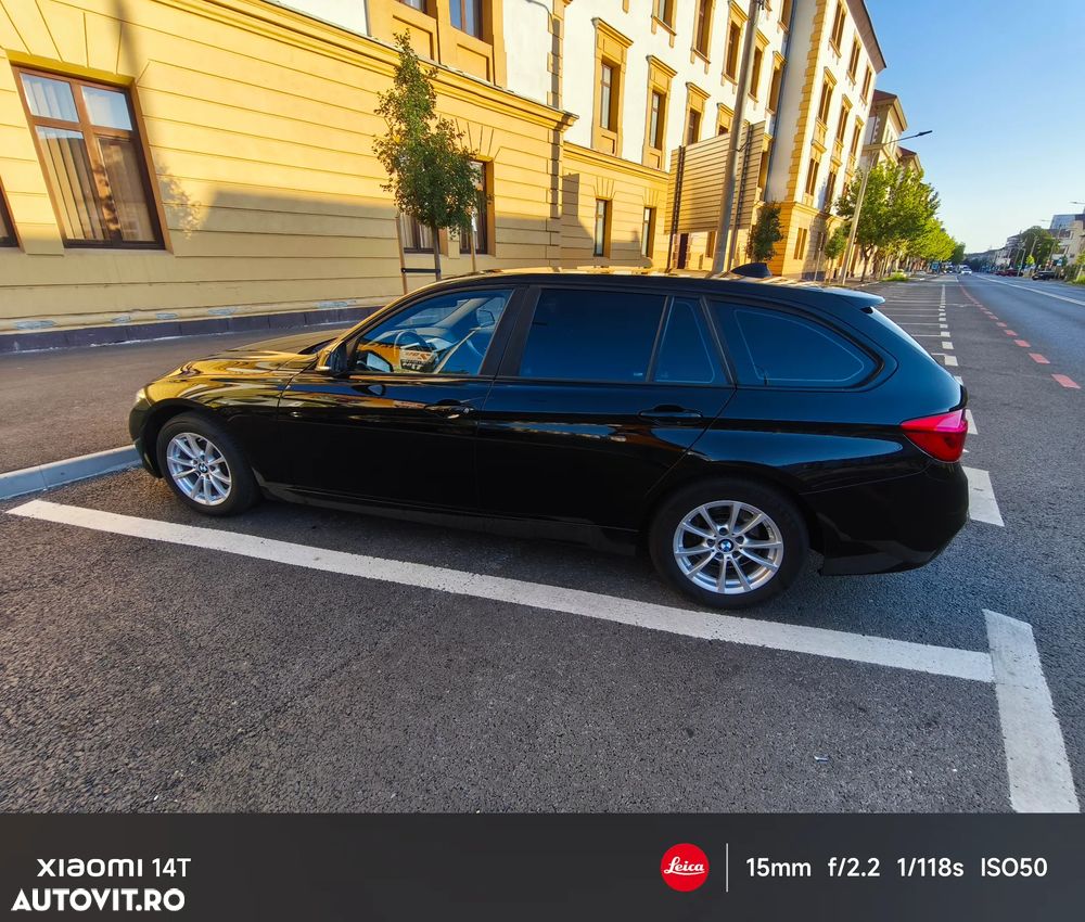 BMW Seria 3 318d - 3