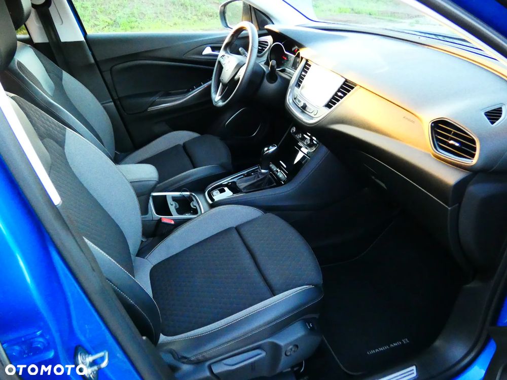 Opel Grandland X 2.0 D Start/Stop Automatik Ultimate - 15