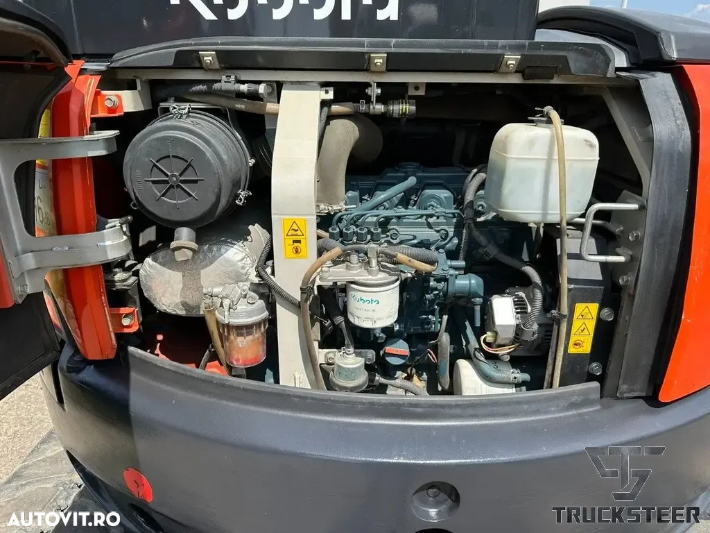 Kubota U 48-4 - 15