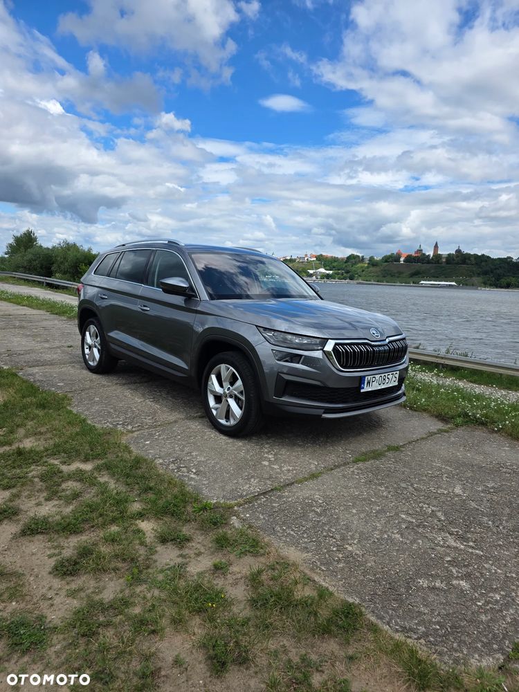 Skoda Kodiaq 2.0 TSI 4x4 Style DSG - 8