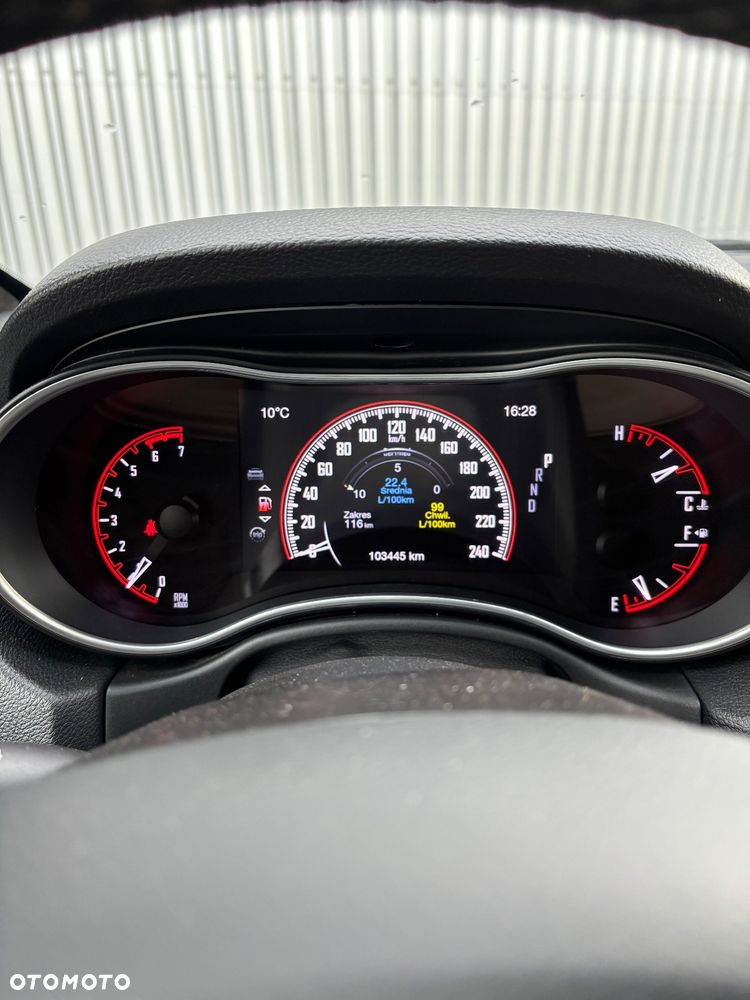 Dodge Durango 5,7 R/T - 6