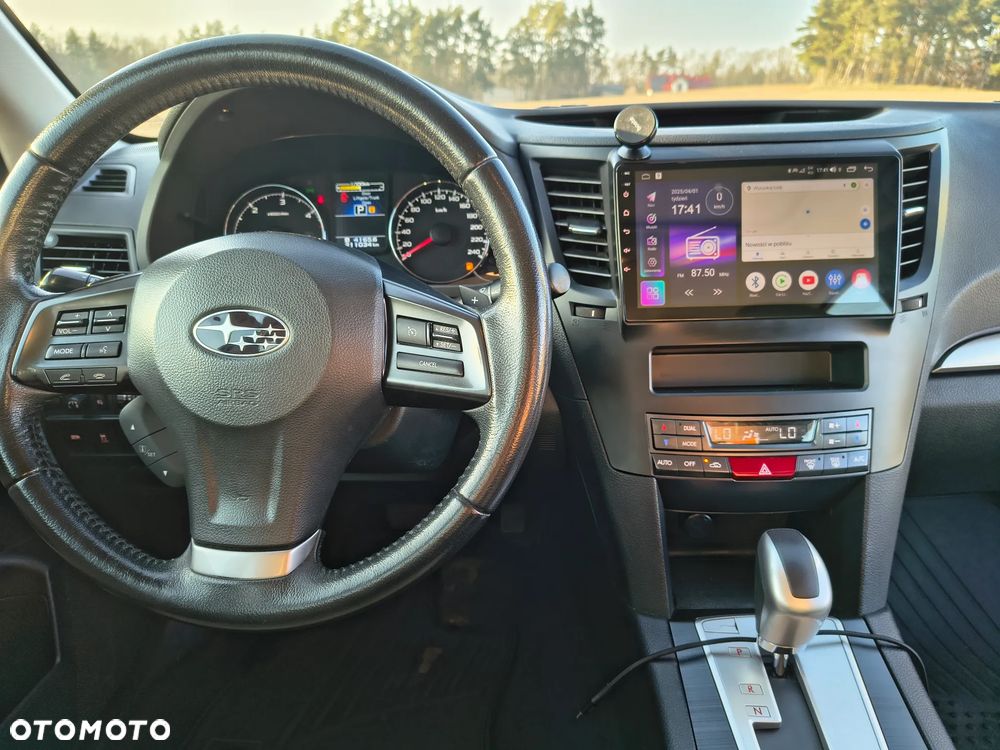 Subaru Outback - 13