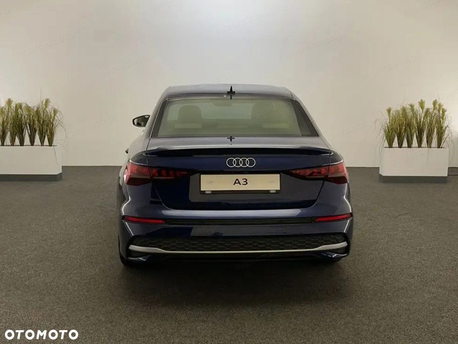 Audi A3 Limousine TFSI mHEV 110 kW Advanced S tronic - 3