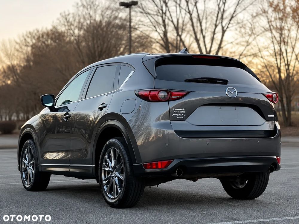 Mazda CX-5 2.5 Skyprestige AWD - 4