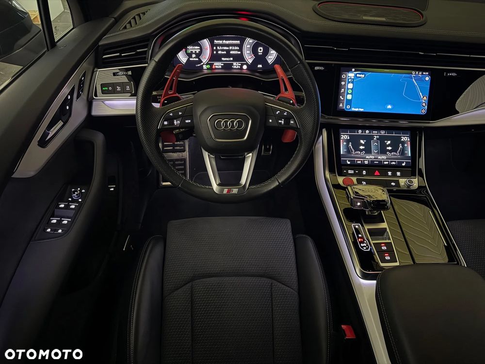 Audi Q7 50 TDI mHEV Quattro S Line Tiptr - 16