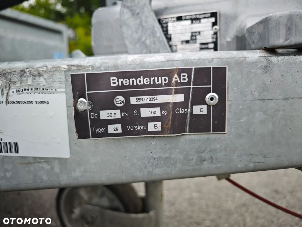 Brenderup MT3651 - 12