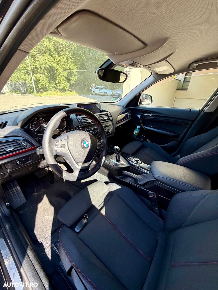 BMW Seria 1 118d Aut. Sport Line - 6